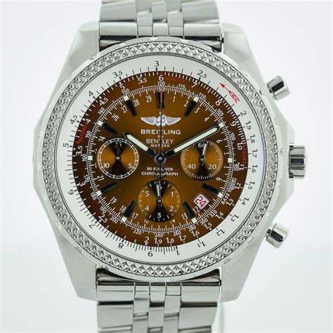 breitling bentley a25382|breitling a25362 special edition price.